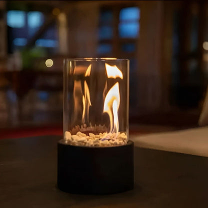 Skorter | Elegant table fire for any ambiance
