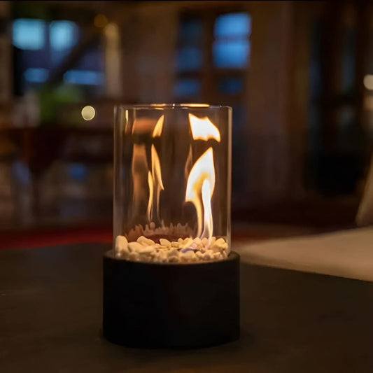Skorter | Elegant table fire for any ambiance