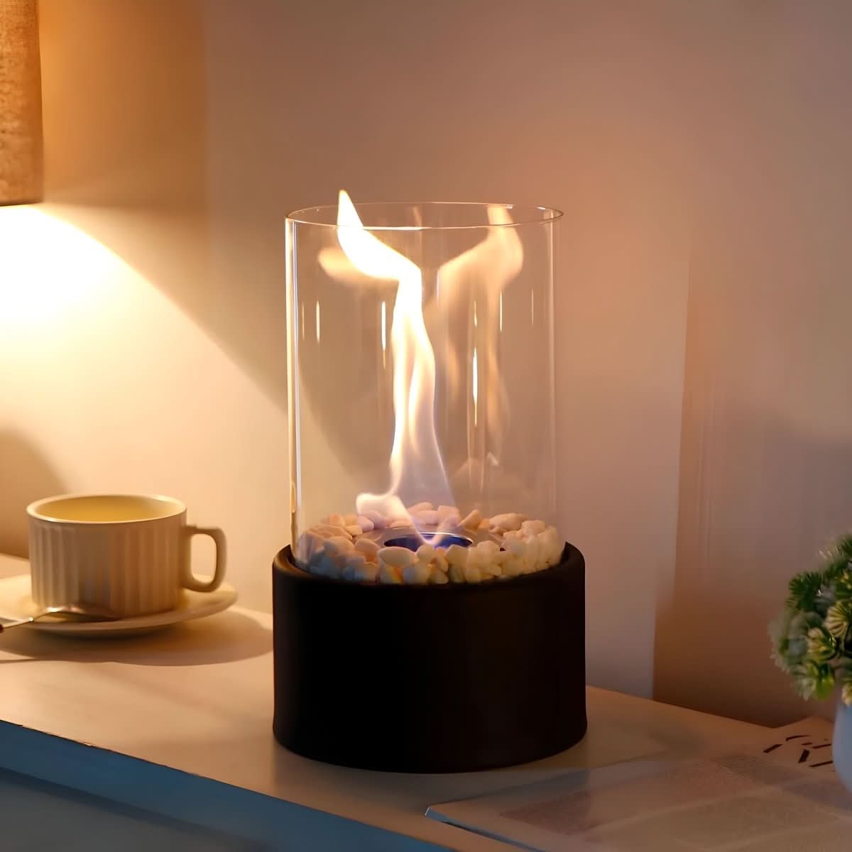 Skorter | Elegant table fire for any ambiance