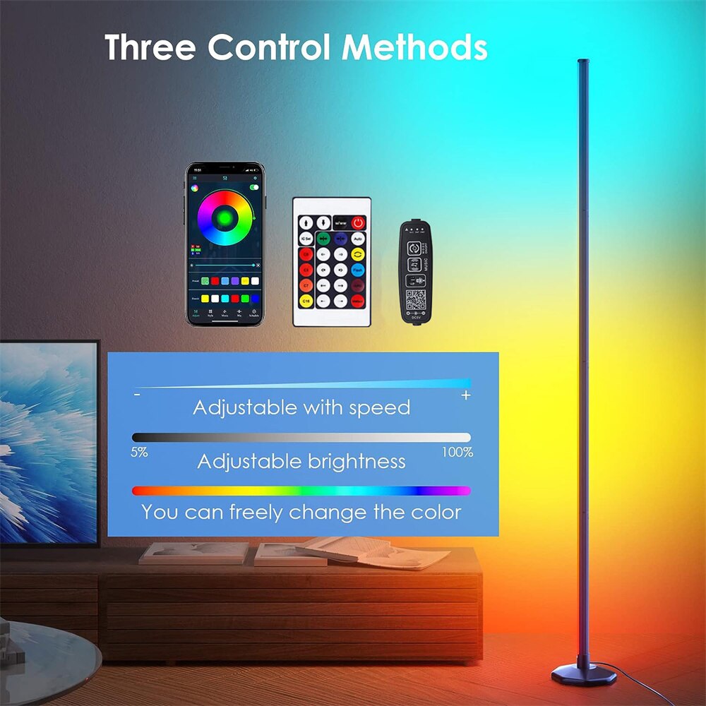 Skorter | Vibes Smart Led Lamp