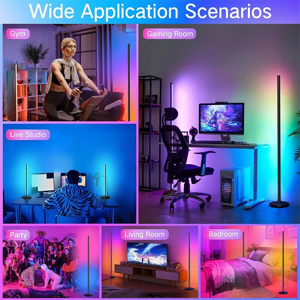 Skorter | Vibes Smart Led Lamp