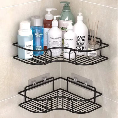 Skorter | Bathroom Corner Storage Shower Caddy