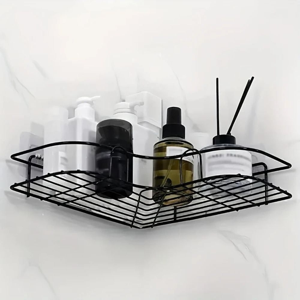 Skorter | Bathroom Corner Storage Shower Caddy