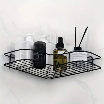 Skorter | Bathroom Corner Storage Shower Caddy