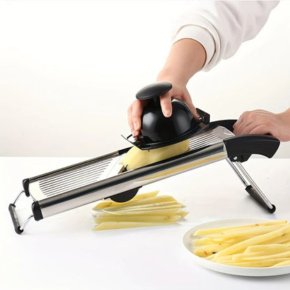 Skorter | CraftSlice Adjustable Mandoline Slicer