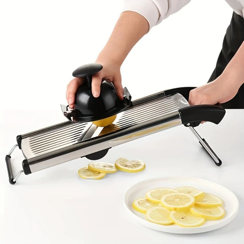 Skorter | CraftSlice Adjustable Mandoline Slicer