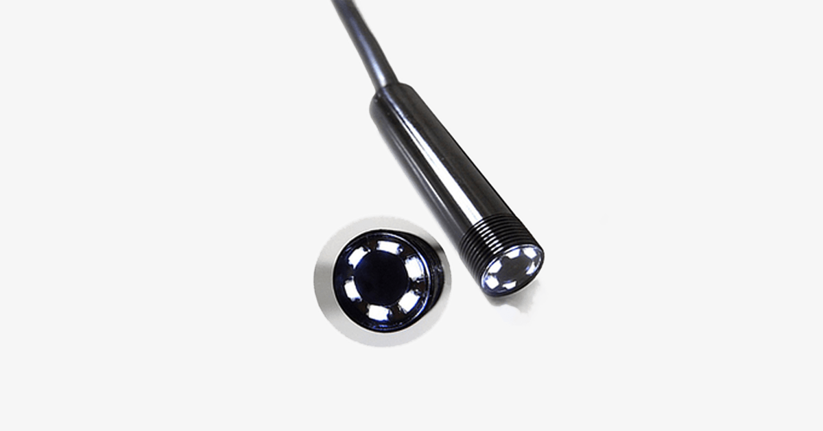 Skorter | Endoscope camera – Click underwater now too!