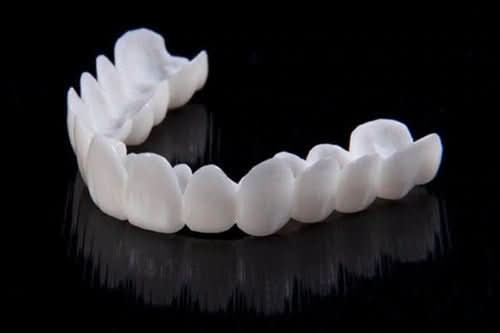 Skorter | Customizable Dental Prosthesis with Dental Lenses