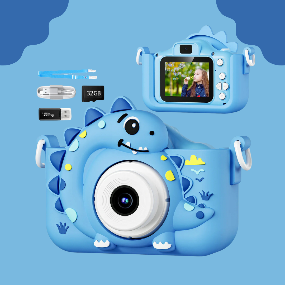 Skorter | Capture magical moments with the Snapshot children's camera