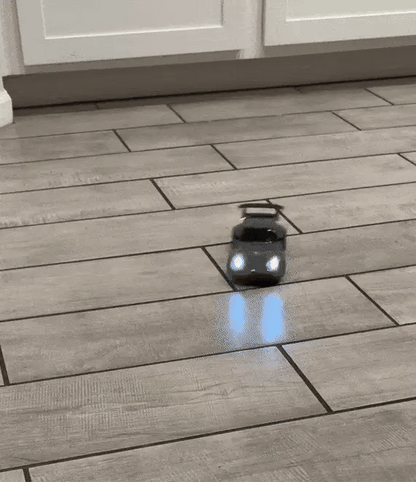 Skorter | 1:24 RC Drift Car | 4WD, LED Wheels & USB Rechargeable for Indoor and Outdoor Racing Fun