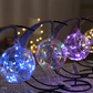 Skørter | Creative Hand Rattan LED Table Lamp