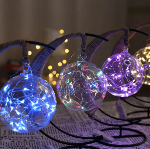 Skørter | Creative Hand Rattan LED Table Lamp
