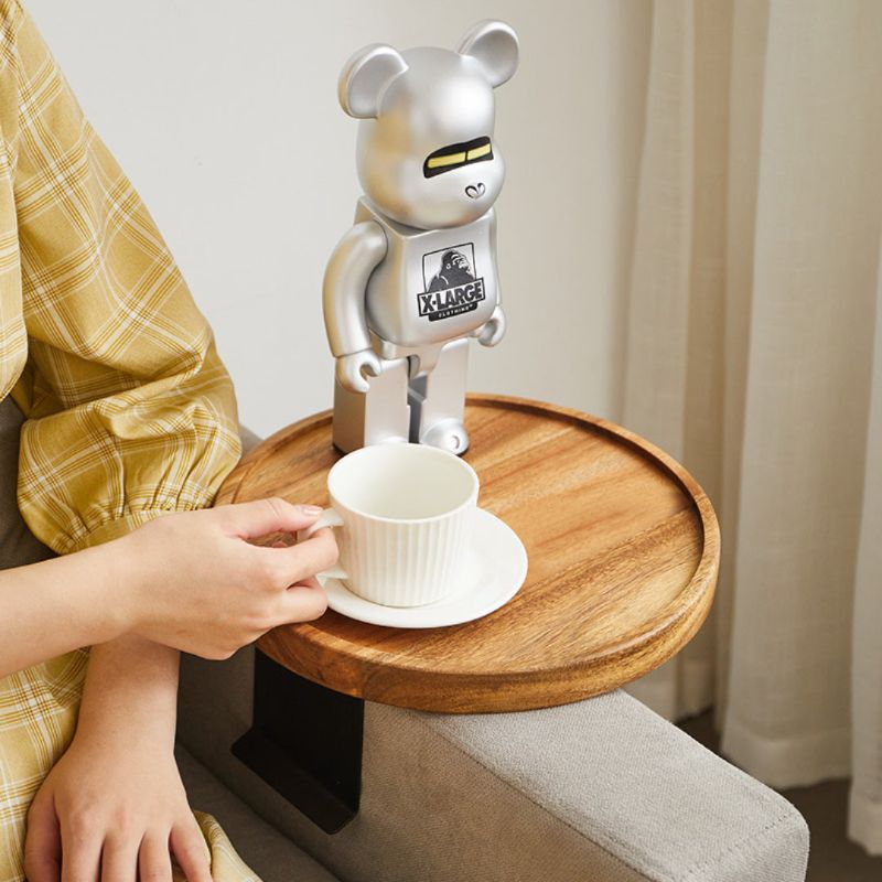 Skorter | Armrest Clip-On Tray