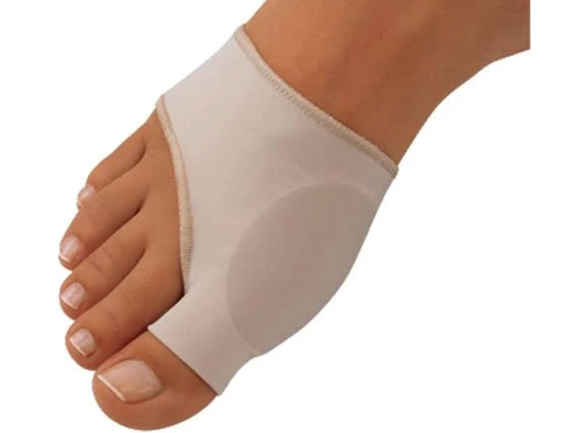Skorter | 2 Pack: Hallux Valgus Protection and Detox Sleeves with Euro Natural Gel