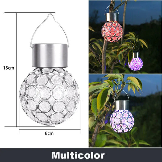 Skorter | LunaSphere - Waterproof Ball Lamp