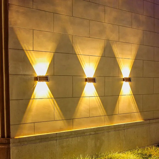 Skorter | SunGlare - Sun outdoor wall lamp