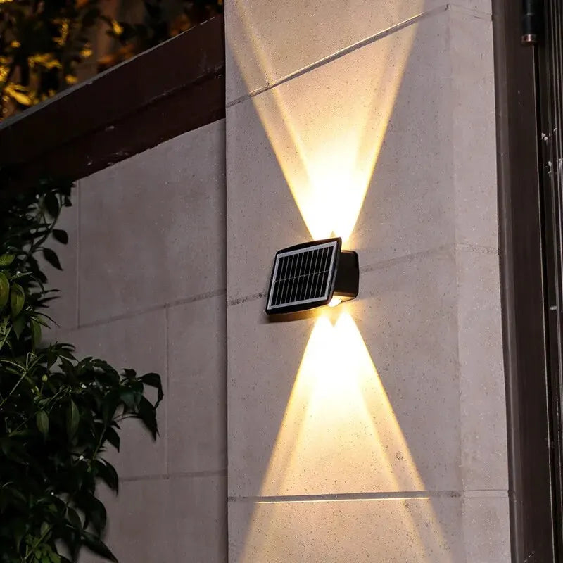 Skorter | SunGlare - Sun outdoor wall lamp