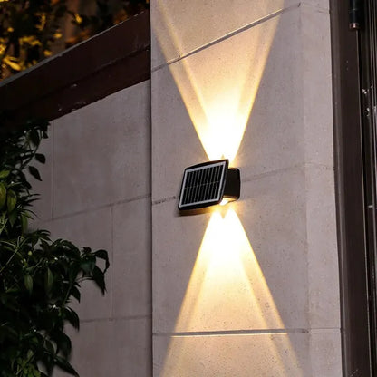 Skorter | SunGlare - Sun outdoor wall lamp