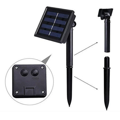 Skorter | SolarGlow - Solar Power Light Chain
