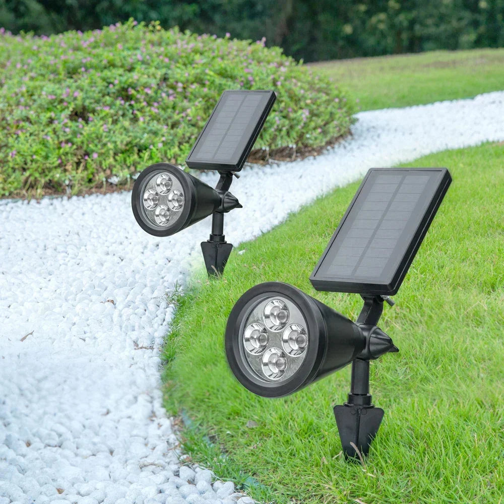 Skorter | SolarGlow - Solar Garden Lighting