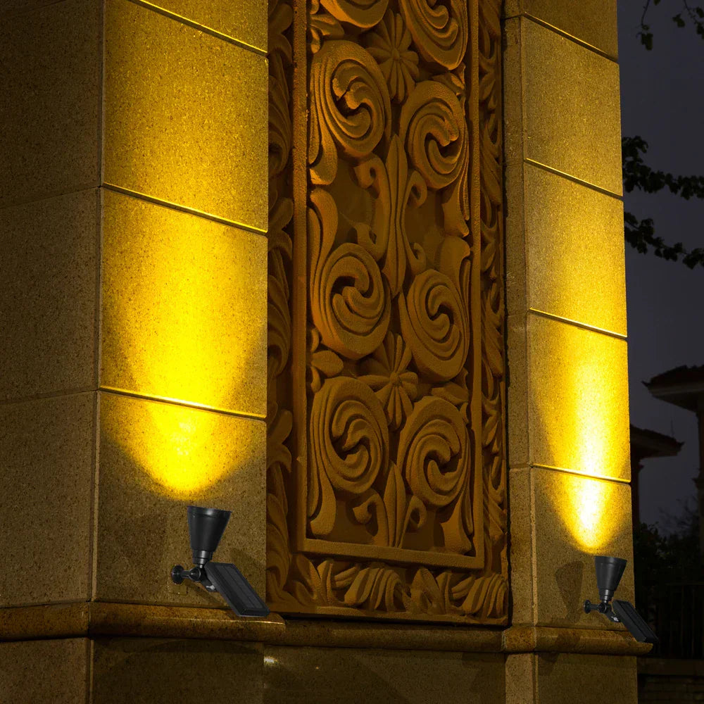 Skorter | SolarGlow - Solar Garden Lighting