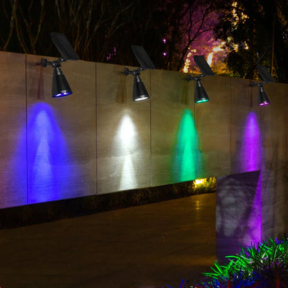 Skorter | SolarGlow - Solar Garden Lighting