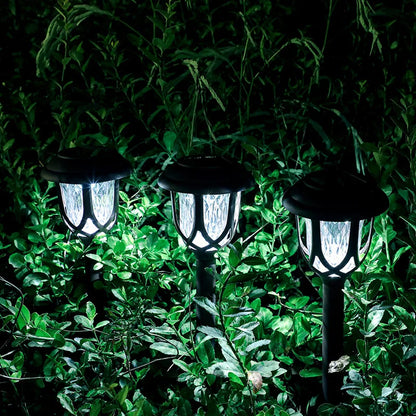 Skorter | LumiPath - Solar LED Path Lighting for Garden and Driveway – Energy Saving Outdoor Lighting