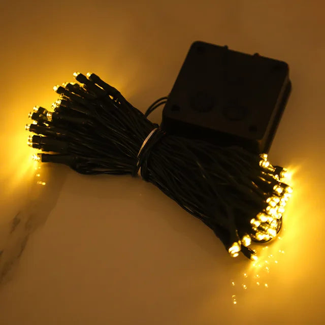 Skorter | GlowBlossom – LED Peach Blossom Ambient Lighting for Indoor & Outdoor, Decorative Party Lighting