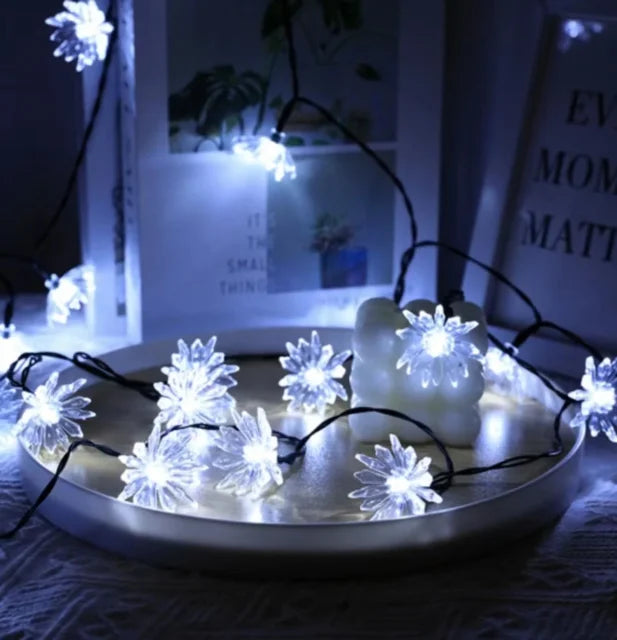 Skorter | GlowBlossom – LED Peach Blossom Ambient Lighting for Indoor & Outdoor, Decorative Party Lighting