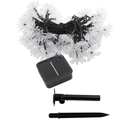 Skorter | GlowBlossom – LED Peach Blossom Ambient Lighting for Indoor & Outdoor, Decorative Party Lighting