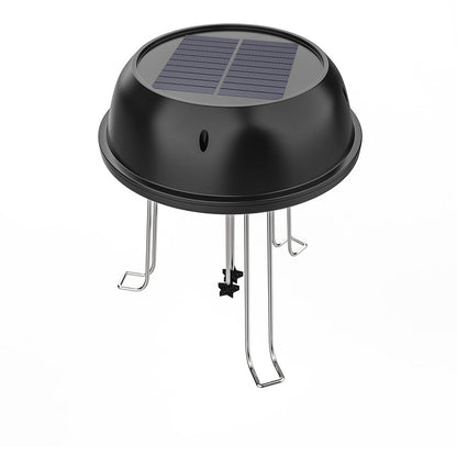 Skorter | Solar Powered Bird Bath Water Wiggler
