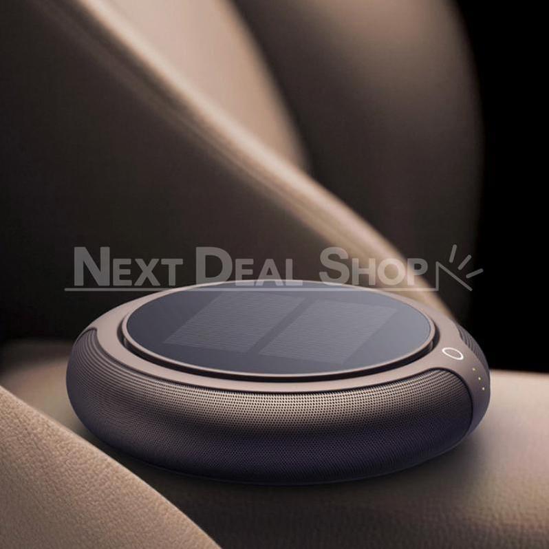 Skorter | Solar Powered Car Air Purifier