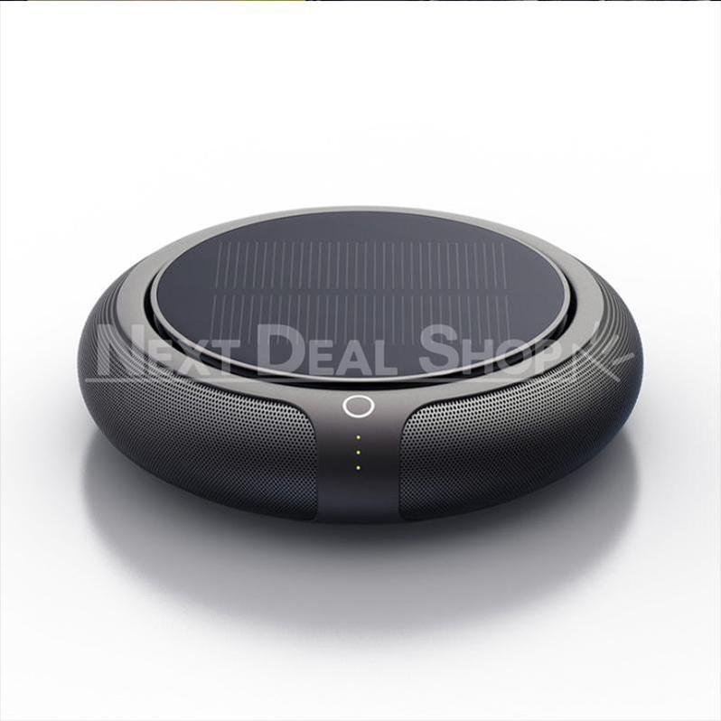 Skorter | Solar Powered Car Air Purifier