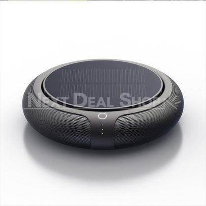 Skorter | Solar Powered Car Air Purifier