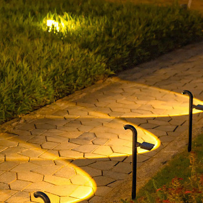 Skorter | Solar Powered Convex Line Road Lighting