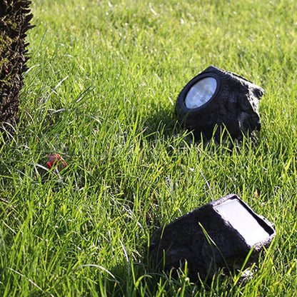 Skorter | Solar Powered Garden Landscape Stone Light