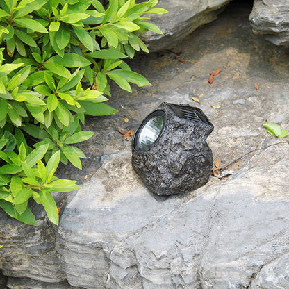 Skorter | Solar Powered Garden Landscape Stone Light