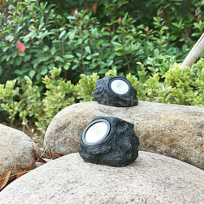 Skorter | Solar Powered Garden Landscape Stone Light