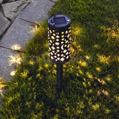 Skorter | Solar Powered Iron Star Vision Light