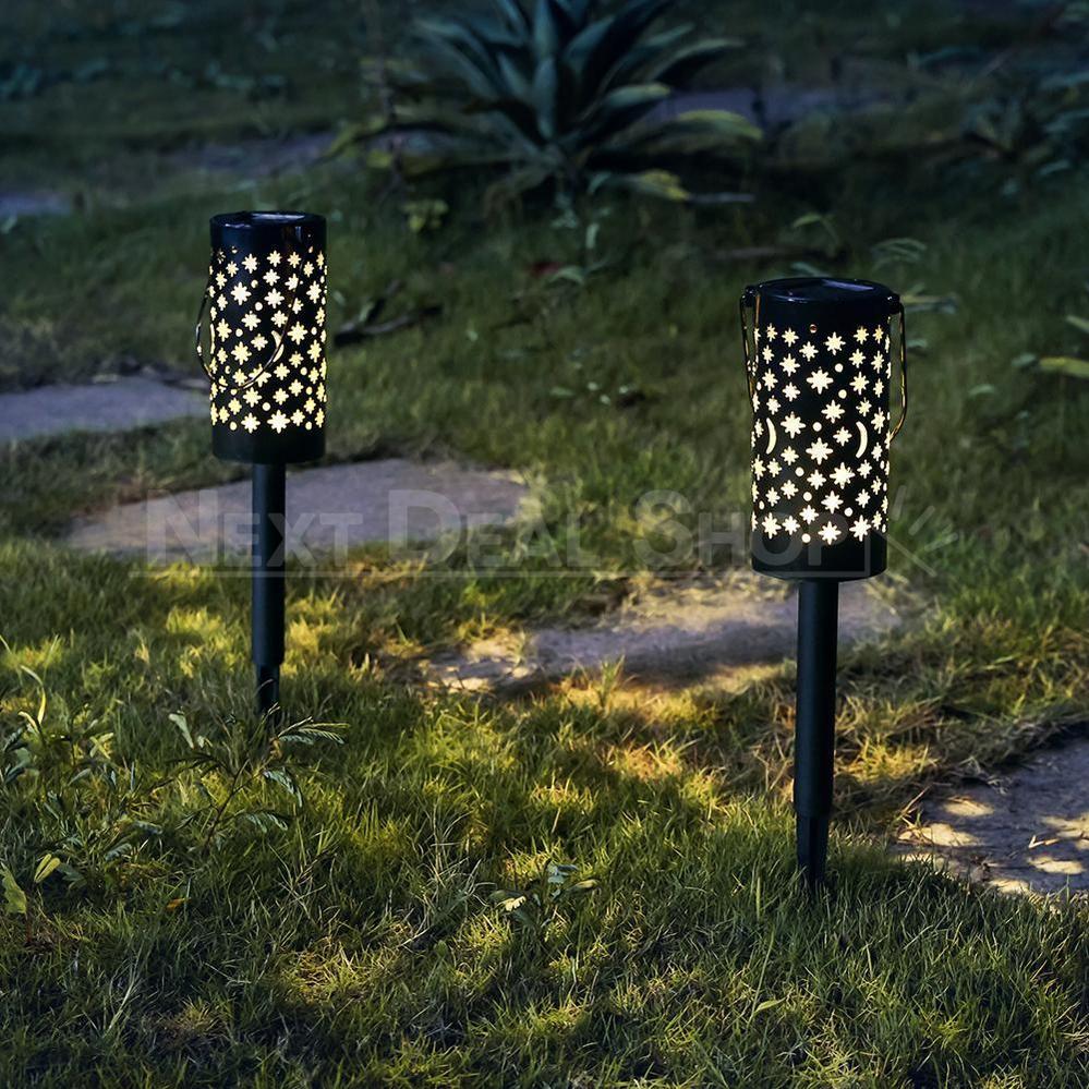 Skorter | Solar Powered Iron Star Vision Light