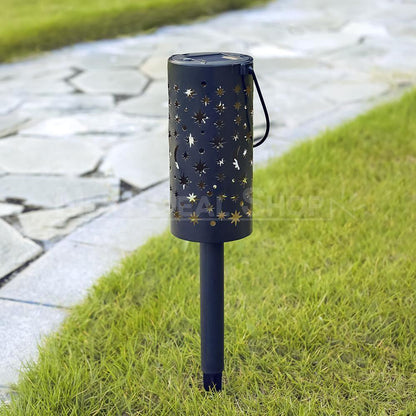 Skorter | Solar Powered Iron Star Vision Light