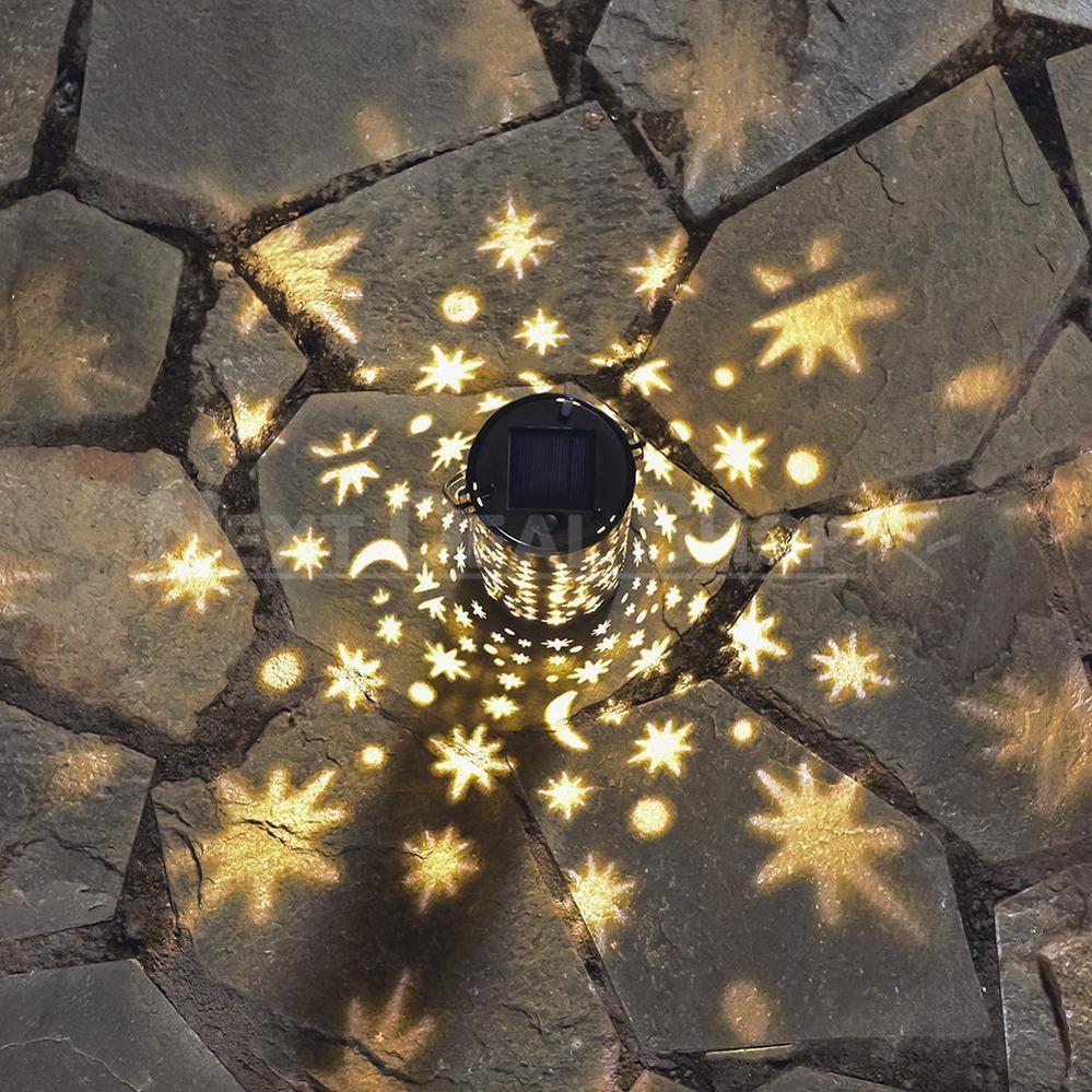 Skorter | Solar Powered Iron Star Vision Light