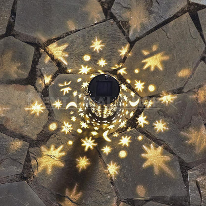 Skorter | Solar Powered Iron Star Vision Light
