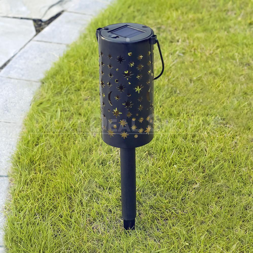 Skorter | Solar Powered Iron Star Vision Light