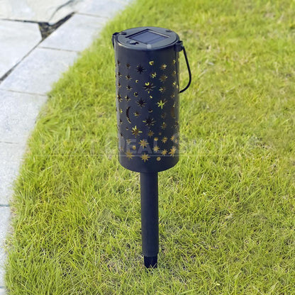 Skorter | Solar Powered Iron Star Vision Light