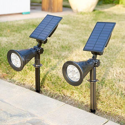 Skorter | Solar-powered LED Blacklight