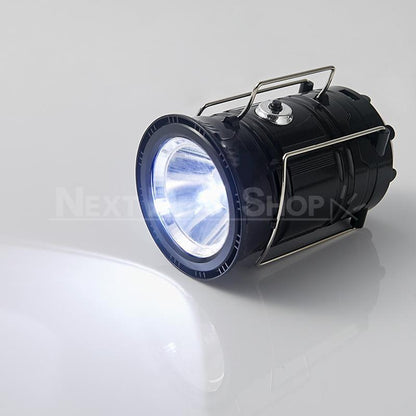 Skorter | Solar LED Camping Lamp - Perfect for Hiking, Camping, Emergencies!