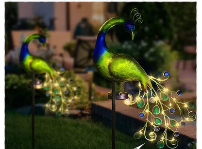 Skorter | SolarGlow - Waterproof LED Garden Lighting with Decorative Design – Perfect for Outdoors & Garden