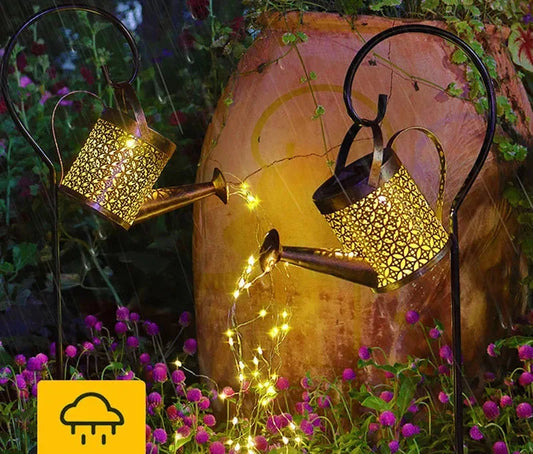 Skorter | SolarGlow - Waterproof LED Garden Lighting with Decorative Design – Perfect for Outdoors & Garden
