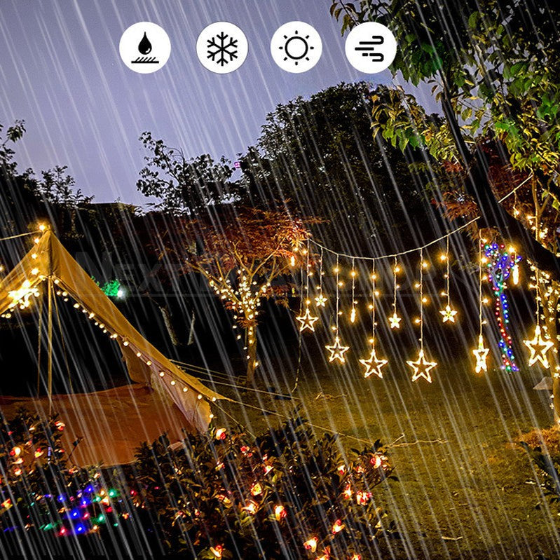 Skorter | Solar Powered LED Star Light